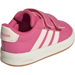 adidas Grand Court 3.0 Sneaker Kinder JP9377 - pink...