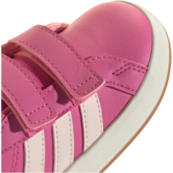 adidas Grand Court 3.0 Sneaker Kinder JP9377 - pink...