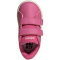 adidas Grand Court 3.0 Sneaker Kinder JP9377 - pink fusion/wonder quartz/off white 25