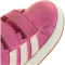 adidas Grand Court 3.0 Sneaker Kinder JP9377 - pink fusion/wonder quartz/off white 25
