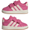 adidas Grand Court 3.0 Sneaker Kinder JP9377 - pink fusion/wonder quartz/off white 25