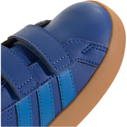 adidas Grand Court 3.0 Sneaker Kinder JP9374 - team royal blue/ray blue/lime burst 20