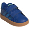adidas Grand Court 3.0 Sneaker Kinder JP9374 - team royal blue/ray blue/lime burst 20