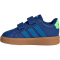 adidas Grand Court 3.0 Sneaker Kinder JP9374 - team royal blue/ray blue/lime burst 20