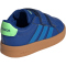 adidas Grand Court 3.0 Sneaker Kinder JP9374 - team royal blue/ray blue/lime burst 20