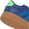 adidas Grand Court 3.0 Sneaker Kinder JP9374 - team royal blue/ray blue/lime burst 20