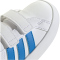 adidas Grand Court 3.0 Sneaker Kinder HP3536 - cloud white/lucid ray blue/aurora onix 19
