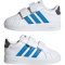 adidas Grand Court 3.0 Sneaker Kinder HP3536 - cloud white/lucid ray blue/aurora onix 19