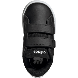 adidas Grand Court 3.0 Sneaker Kinder HP3535 - core black/cloud white/cloud white 21