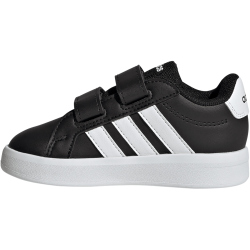 adidas Grand Court 3.0 Sneaker Kinder HP3535 - core black/cloud white/cloud white 21