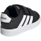 adidas Grand Court 3.0 Sneaker Kinder HP3535 - core black/cloud white/cloud white 21