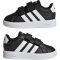 adidas Grand Court 3.0 Sneaker Kinder HP3535 - core black/cloud white/cloud white 21