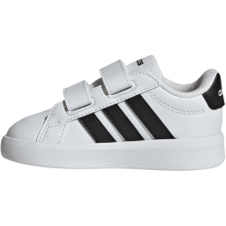 adidas Grand Court 3.0 Sneaker Kinder HP3534 - cloud white/core black/cloud white 20