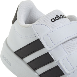 adidas Grand Court 3.0 Sneaker Kinder HP3534 - cloud white/core black/cloud white 20