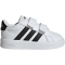 adidas Grand Court 3.0 Sneaker Kinder HP3534 - cloud white/core black/cloud white 20
