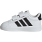 adidas Grand Court 3.0 Sneaker Kinder HP3534 - cloud white/core black/cloud white 20