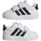 adidas Grand Court 3.0 Sneaker Kinder HP3534 - cloud white/core black/cloud white 20