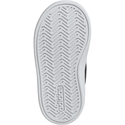 adidas Grand Court 3.0 Sneaker Kinder HP3534 - cloud white/core black/cloud white 24