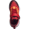 adidas x Minecraft Pro Sneaker Kinder JR4548 - better scarlet/lucid orange/maroon 28