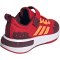 adidas x Minecraft Pro Sneaker Kinder JR4548 - better scarlet/lucid orange/maroon 28