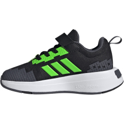 adidas x Minecraft Pro Sneaker Kinder JR1971 - core black/cloud white/aurora onix 29
