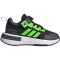 adidas x Minecraft Pro Sneaker Kinder JR1971 - core black/cloud white/aurora onix 29