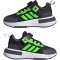 adidas x Minecraft Pro Sneaker Kinder JR1971 - core black/cloud white/aurora onix 29