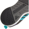 adidas x Minecraft Pro Sneaker Kinder JR1970 - core black/lucid cyan/cloud white 28