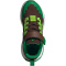 adidas x Minecraft Pro Sneaker Kinder JR1969 - auburn/semi solar green/cloud white 28