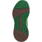 adidas x Minecraft Pro Sneaker Kinder JR1969 - auburn/semi solar green/cloud white 28
