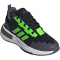 adidas x Minecraft Pro Sneaker Kinder JR1967 - core black/cloud white/aurora onix 37 1/3