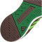 adidas x Minecraft Pro Sneaker Kinder JR1965 - auburn/semi solar green/cloud white 38 2/3