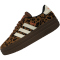 adidas VL Court Bold Sneaker Damen KK4671 - dusky bronze/cream white/gum5 37 1/3