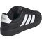 adidas Street Talk Sneaker Damen JR4700 - core black/cloud white/gold met. 36 2/3