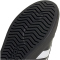 adidas Street Talk Sneaker Damen JR4700 - core black/cloud white/gold met. 36 2/3