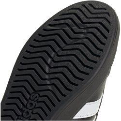 adidas Street Talk Sneaker Damen JR4700 - core black/cloud white/gold met. 38
