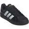 adidas Street Talk Sneaker Damen JR4700 - core black/cloud white/gold met. 38