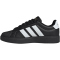 adidas Street Talk Sneaker Damen JR4700 - core black/cloud white/gold met. 38