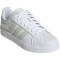 adidas Street Talk Sneaker Damen JQ0702 - cloud white/linen green/cloud white 37 1/3