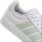 adidas Street Talk Sneaker Damen JQ0702 - cloud white/linen green/cloud white 37 1/3