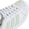 adidas Street Talk Sneaker Damen JQ0702 - cloud white/linen green/cloud white 37 1/3