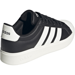 adidas Street Talk Sneaker Damen JP8284 - core black/core white/core black 36 2/3