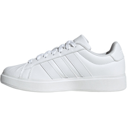 adidas Street Talk Sneaker Damen JP8283 - cloud white/cloud white/core white 36