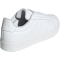 adidas Street Talk Sneaker Damen JP8283 - cloud white/cloud white/core white 36
