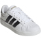 adidas Street Talk Sneaker Damen JP8282 - cloud white/core black/gold met. 36 2/3
