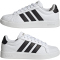 adidas Street Talk Sneaker Damen JP8282 - cloud white/core black/gold met. 36 2/3