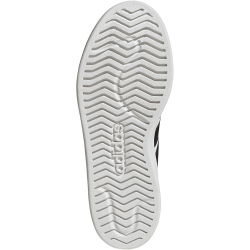 adidas Street Talk Sneaker Damen JP8282 - cloud white/core black/gold met. 38