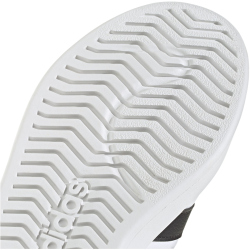 adidas Street Talk Sneaker Damen JP8282 - cloud white/core black/gold met. 38