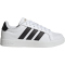 adidas Street Talk Sneaker Damen JP8282 - cloud white/core black/gold met. 38