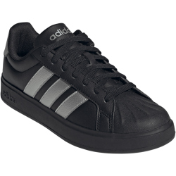 adidas Street Talk Sneaker Damen IH4318 - core black/silver met./core black 38
